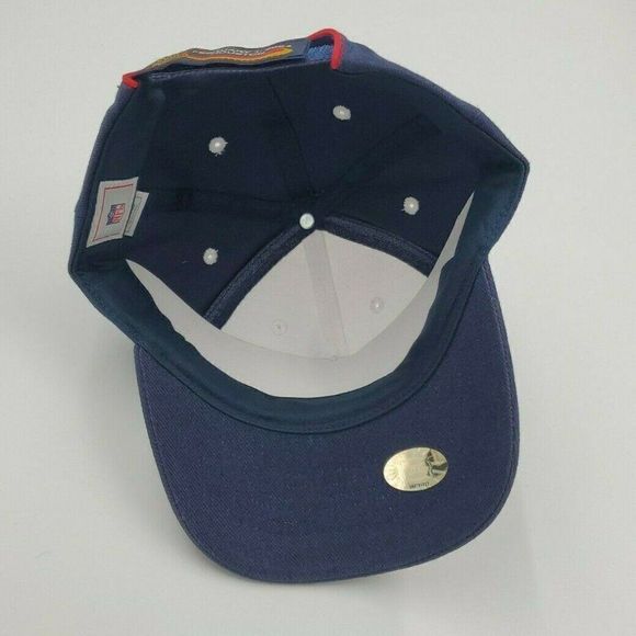 Super Bowl XXXVIII Hat 2004 - Picture 8 of 11